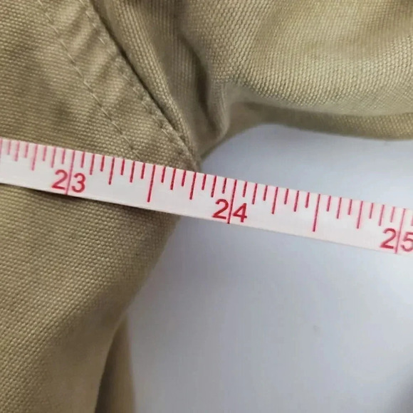 VTG DUXBAK Men's Chore Jacket M Brown‎ Canvas Mohawk Duck Rainproof Hunting Coat - Picture 13 of 13